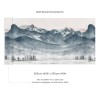 Honpo | Misty Mountain | HG-0024