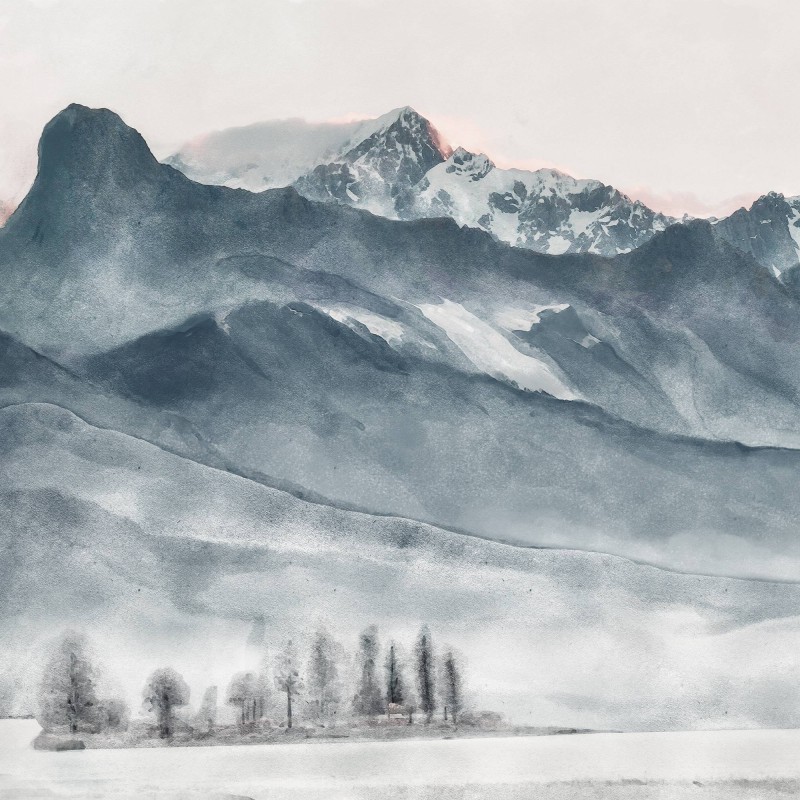 Honpo | Misty Mountain