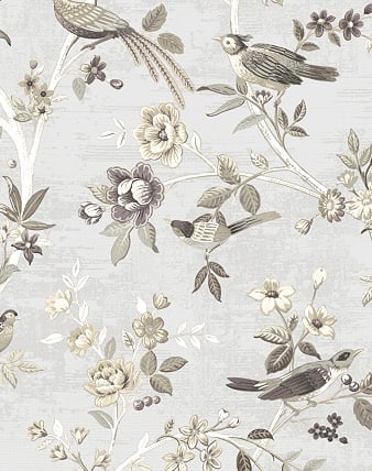 chinoiserie wallpaper