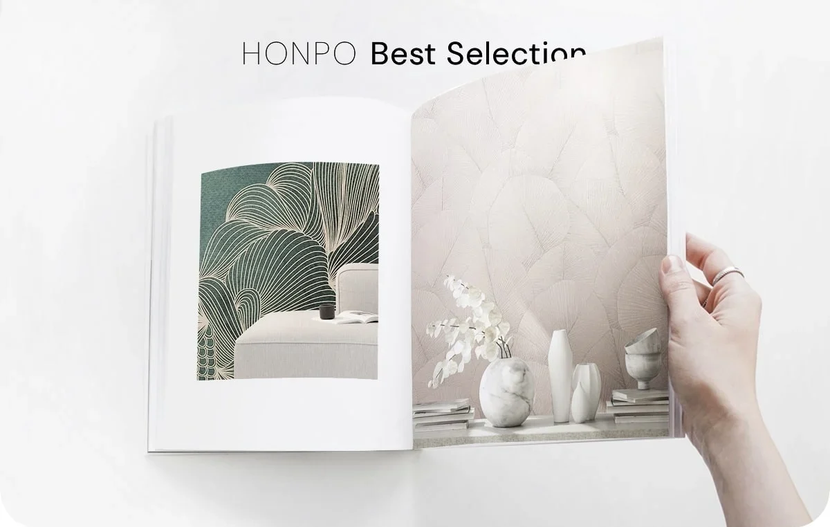 Honpo want to bring you the best wallpaper in Singapore