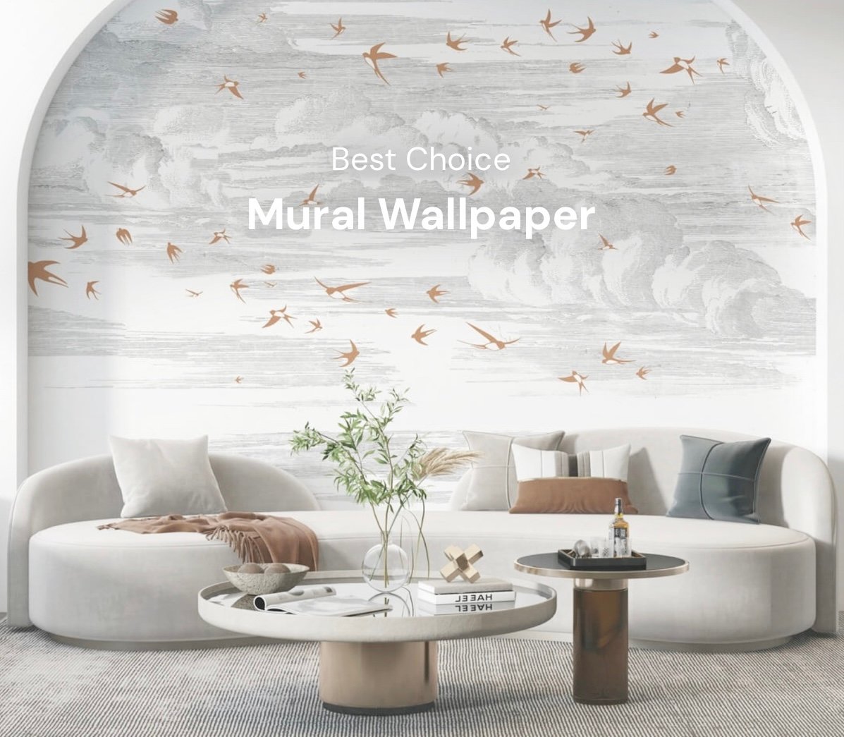 best choice mural wallpaper