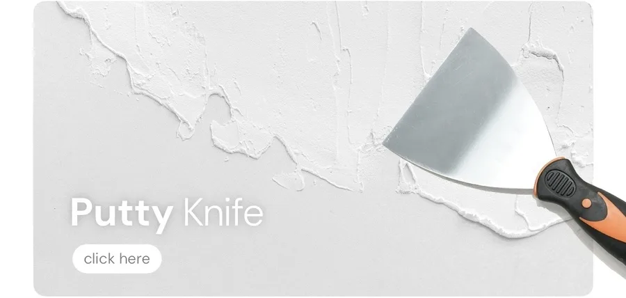 putty knife