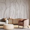 Honpo | River Birch Trees | HO-0079