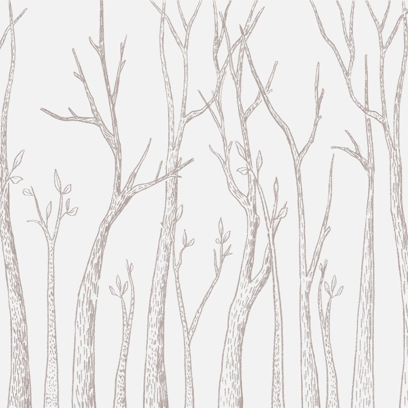 Honpo | River Birch Trees | HO-0079