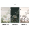 Honpo | Trees Path | HO-0082