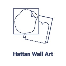 Hattan Wall Art