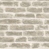 KOZIEl | Urban brick wallpaper-light gray | 3333-40