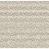 KOZIEl | Urban brick wallpaper-light gray | 3333-40