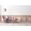 KOZIEL | Salmon-pink haussmannian wainscot 1 | DPH008SB1