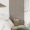 KOZIEL | Macrame "Borneo" wallpaper | 8888-PL01