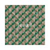 KOZIEL | Green macrame "Majorelle scent" wallpaper | 8888-PL05-GRN