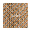 KOZIEL | Orange macrame "Majorelle scent" wallpaper | 8888-PL05-ORA