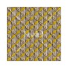 KOZIEl | Yellow macrame "Majorelle scent" wallpaper | 8888-PL05-YEL