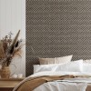 KOZIEL | Macrame "Nights of Oran" wallpaper | 8888-PL06