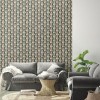 KOZIEL | Macrame "Valparaiso dance" wallpaper | 8888-PL08