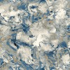 KOZIEL | Blue & Gold mottled | 3333-70