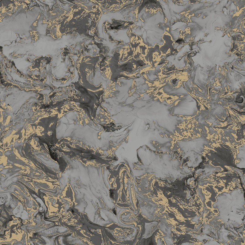 KOZIEL | Grey & Gold mottled | 3333-71