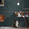 KOZIEL | Black mosaic wallpaper | 3333-78