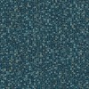 KOZIEL | Dark blue mosaic wallpaper | 3333-80