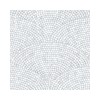 KOZIEL | Light grey Art Deco mosaic | 8888-83