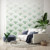 KOZIEl | Green Art Deco mosaic | 8888-88P