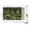 KOZIEL | Urban jungle at dusk panoramic wall mural | LPV016-X