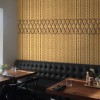 KOZIEl | Philippe Model woven rattan frieze Straw colour | 5555-PM01