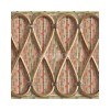 KOZIEL | Philippe Model woven rattan frieze - Tuscany | 5555-PM02