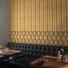 KOZIEL | Braided wallpaper by Philippe Model - Straw colour | 8888-PM01