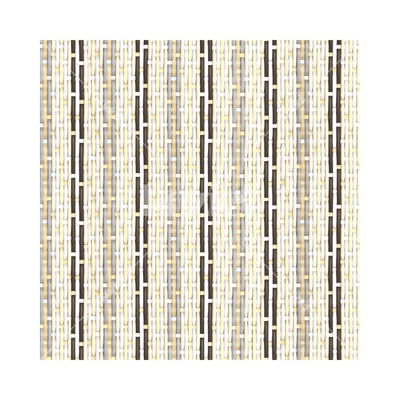 KOZIEL | Philippe Model braided wallpaper - My Fair Lady | 8888-PM09