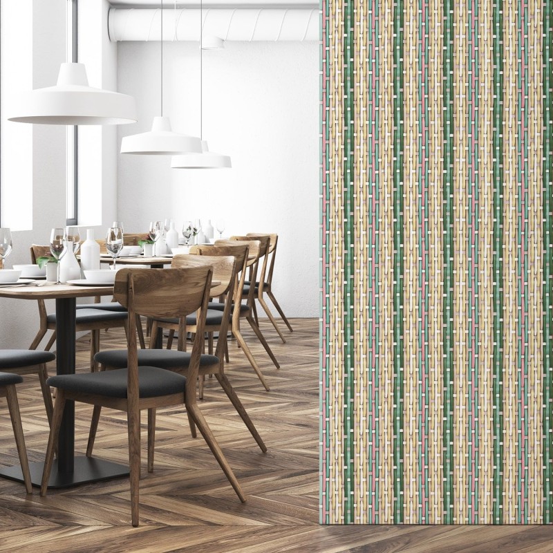 KOZIEL | Philippe Model braided wallpaper - Romantic | 8888-PM14