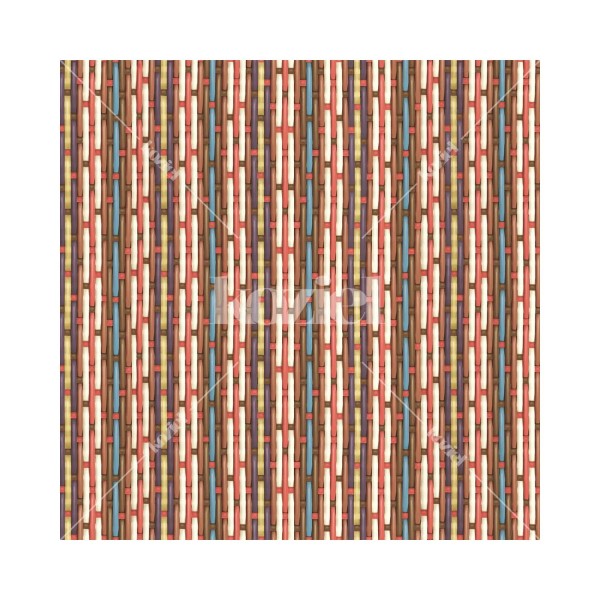 KOZIEL | Philippe Model braided wallpaper - Bistrot | 8888-PM16