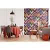 KOZIEL | Coloured herringbone fur wallpaper | 8888-PM17