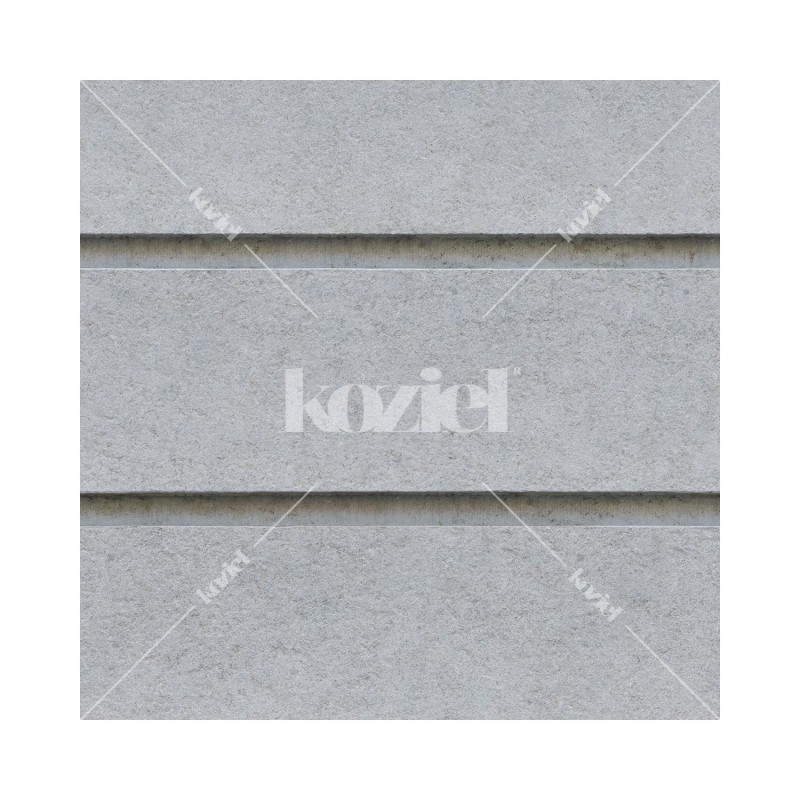 KOZIEL | Grey Haussmann Stone | 8888-160