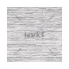 KOZIEL | Greyish White Basalt Layers | 8888-168