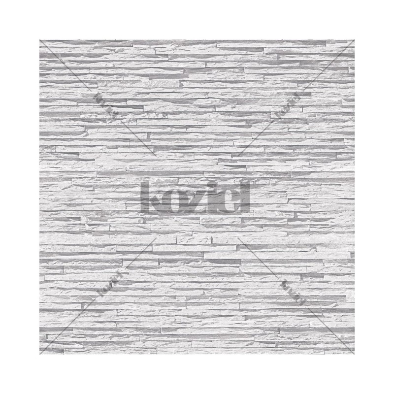 KOZIEL | Greyish White Basalt Layers | 8888-168