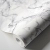 KOZIEL | White Gray Marble Wallpaper | 8888-220