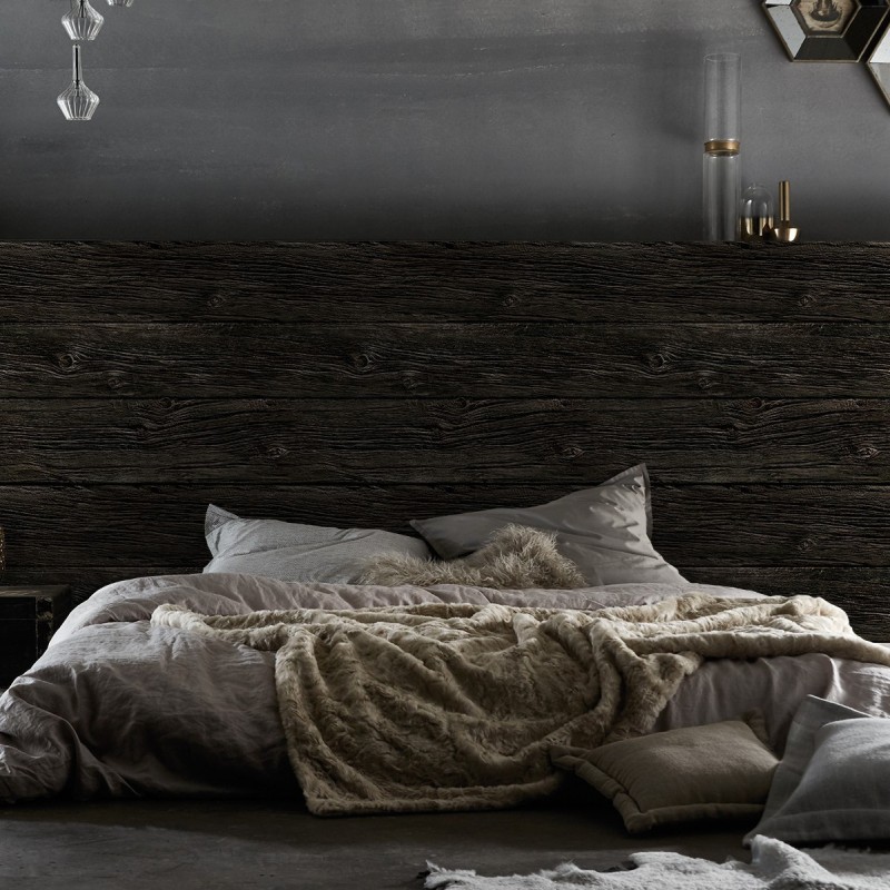 KOZIEL | Carbonized Old Planks | 8888-25