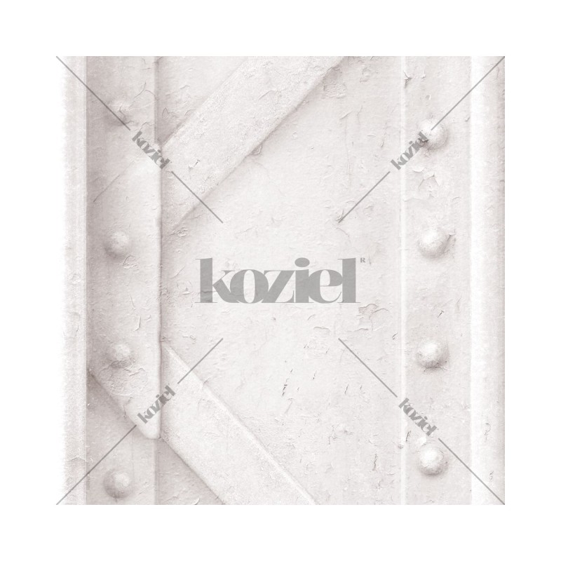 KOZIEL | White Lattice Steel Beam | 8888-251