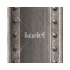 KOZIEL | Plain Brushed Steel Beam | 8888-252