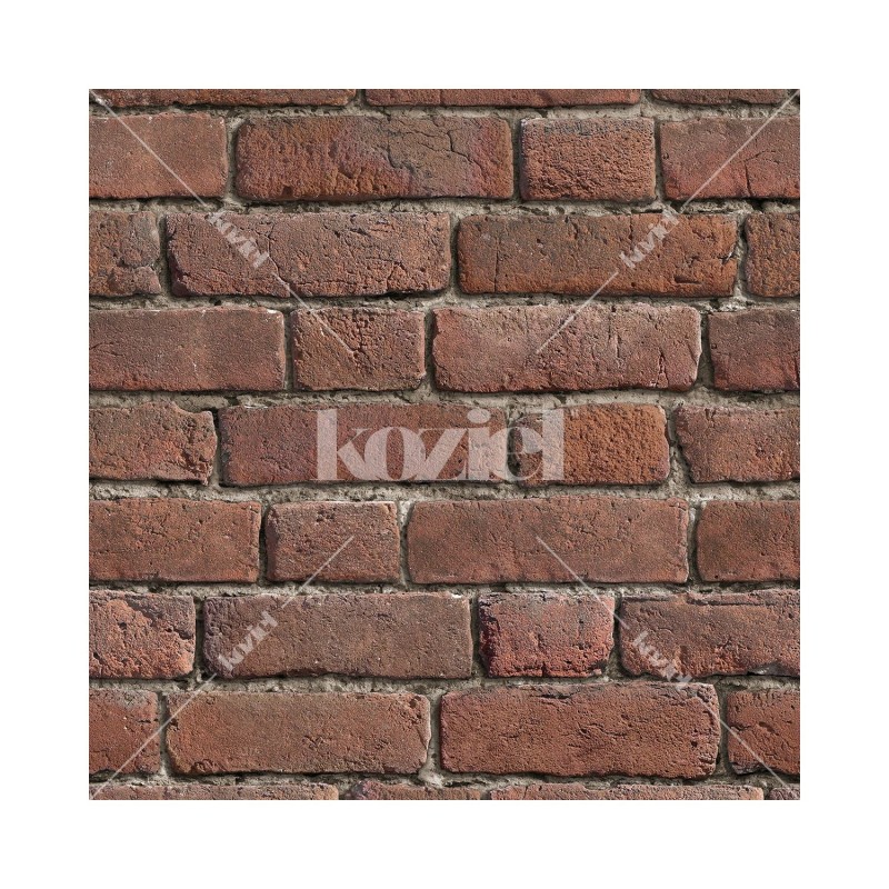 KOZIEL | Pink Old Bricks with Beige Joints | 8888-41