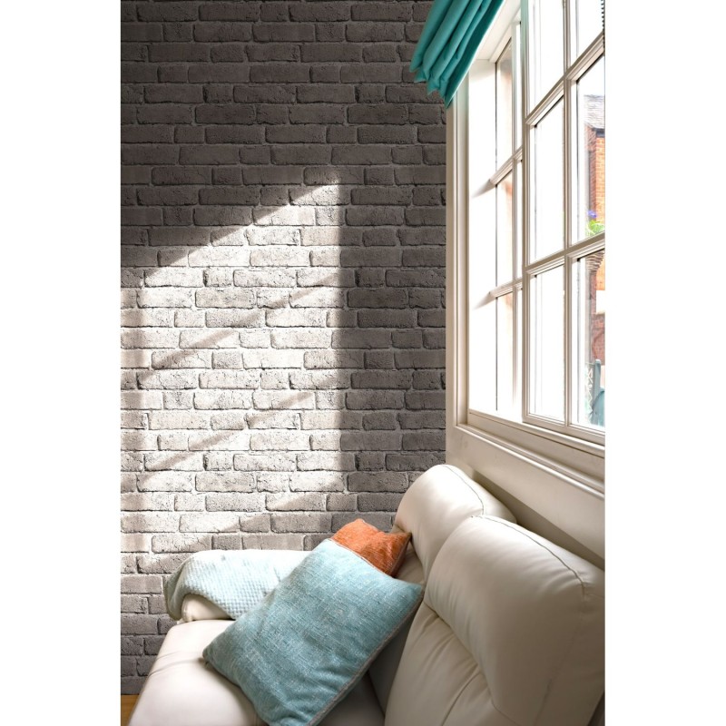 KOZIEL | Ash Grey Bricks | 8888-43