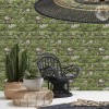 KOZIEL | Old Mossy White Bricks | 8888-45