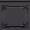 KOZIEL | Charcoal Grey Louis XV Panelling | 8888-302