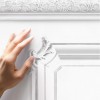 KOZIEL | White Haussmann Wainscot | 8888-310