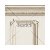 KOZIEL | Beige Haussmann Wainscot | 8888-312