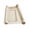 KOZIEL | Beige Haussmann Wainscot | 8888-312