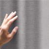 KOZIEL | Grey Curtain | 8888-33