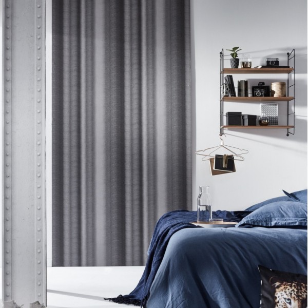 KOZIEL | Grey Curtain | 8888-33