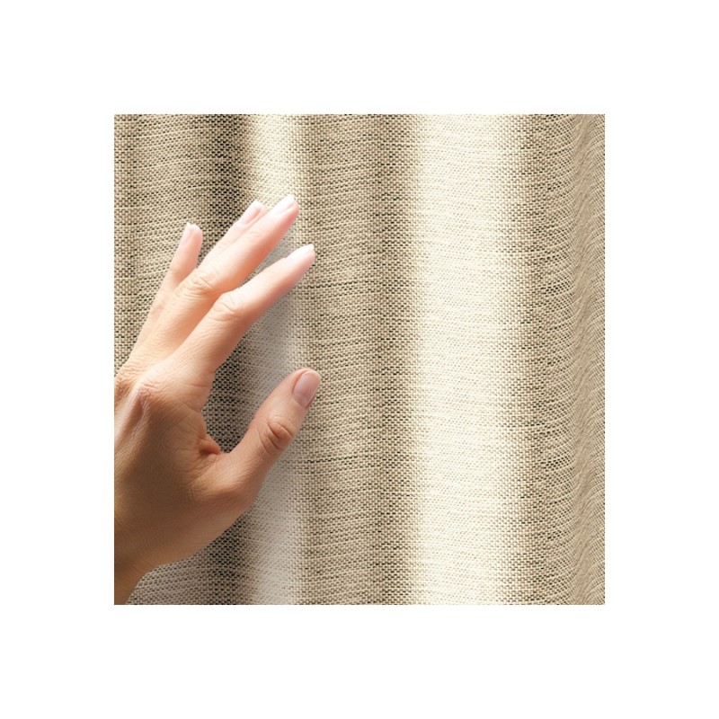 KOZIEL | Beige Curtain | 8888-35